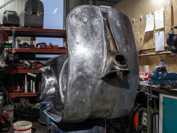 Vorschau: Electric Vespa 125 Rawstyle Vorschau: Electric Vespa 125 Rawstyle