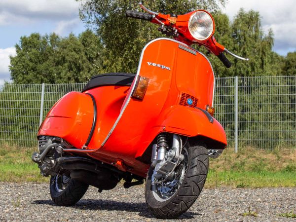 Vorschau: Vespa PX 244 Upgrade Vorschau: Vespa PX 244 Upgrade