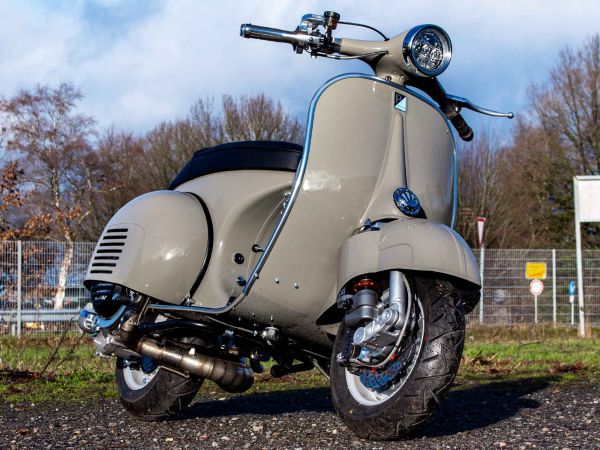Vorschau: Vespa VBB 244 Classic Vorschau: Vespa VBB 244 Classic
