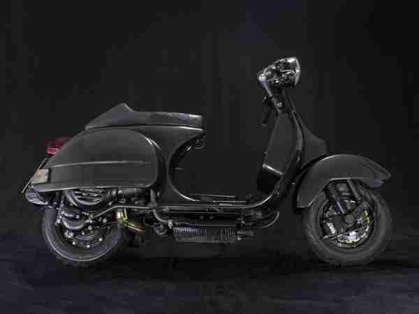 Vorschau: VESPA PX 250 RACER Vorschau: VESPA PX 250 RACER