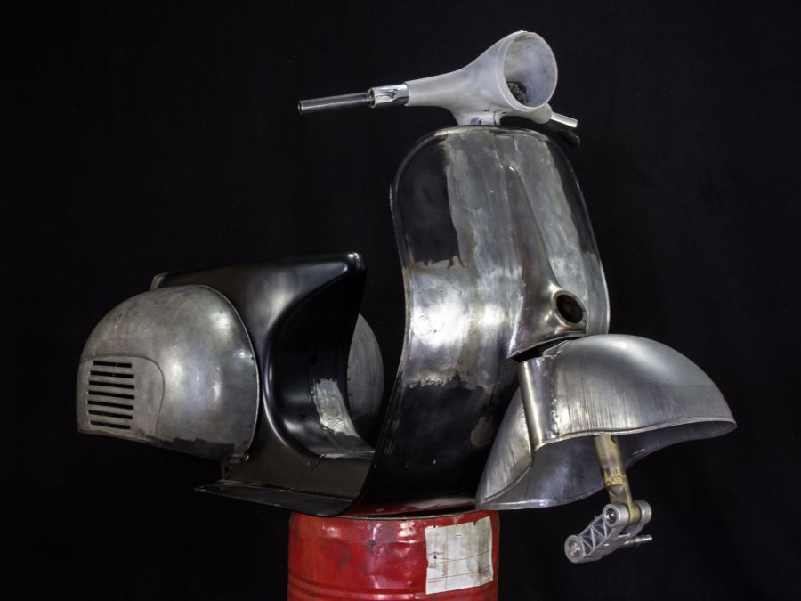 Vespa Superlow Series