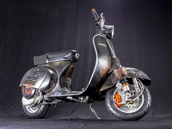 Vorschau: VESPA 50N QUATTRINI 200 DOUBLE - FEATURE Vorschau: VESPA 50N QUATTRINI 200 DOUBLE - FEATURE