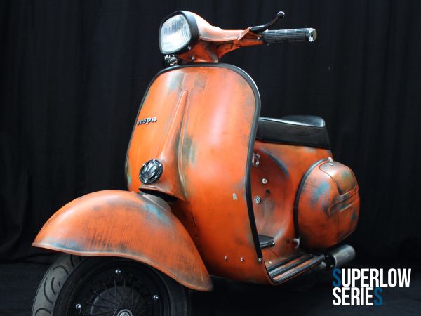 Vorschau: Superlow Series GL Conversion Vorschau: Superlow Series GL Conversion