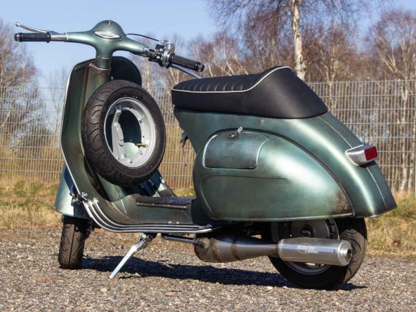 Vorschau: Vespa VNB 244 Rawstyle Vorschau: Vespa VNB 244 Rawstyle