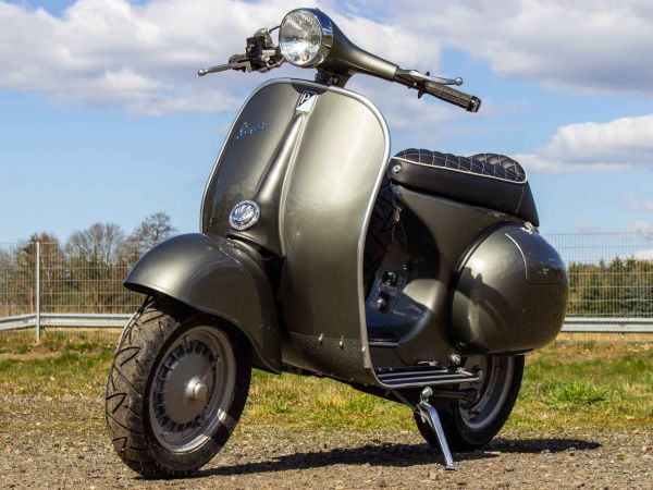 Vorschau: Vespa GS 244 Conversion Vorschau: Vespa GS 244 Conversion
