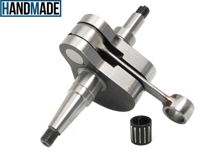 Kurbelwelle S&S Langhub Membran / PX 125 - PX 200