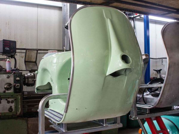 Vorschau: Vespa VNB 244 Verde Pastello Vorschau: Vespa VNB 244 Verde Pastello