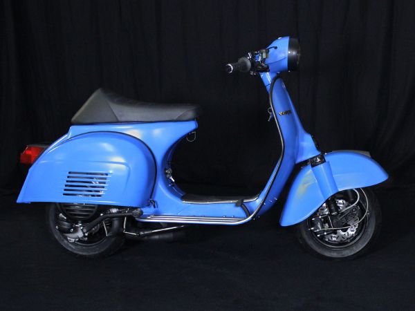 Vorschau: Custom Vespa Sprint 221 Superlow Vorschau: Custom Vespa Sprint 221 Superlow