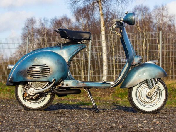 Vorschau: Vespa Messerschmitt Rawstyle Vorschau: Vespa Messerschmitt Rawstyle