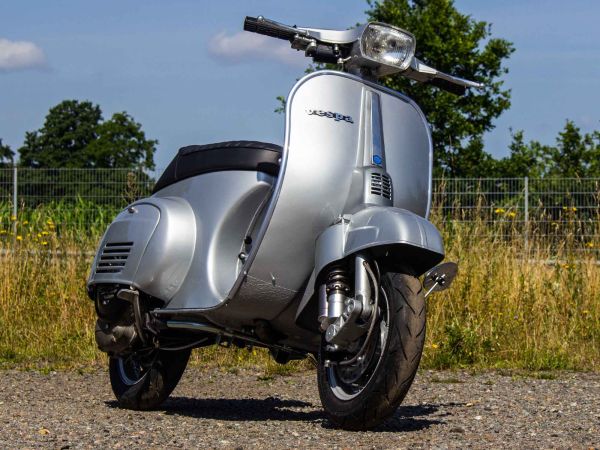 Vorschau: Vespa 125N Vorschau: Vespa 125N