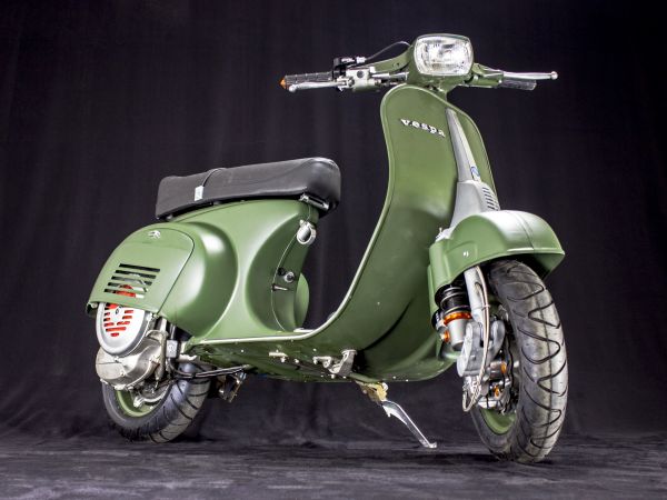 Vorschau: VESPA 50N QUATTRINI 200 DOUBLE - FEATURE Vorschau: VESPA 50N QUATTRINI 200 DOUBLE - FEATURE