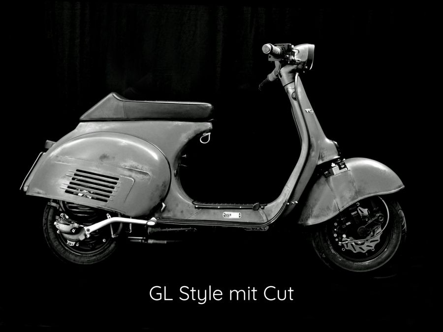 Superlow Series - Rahmen und Style