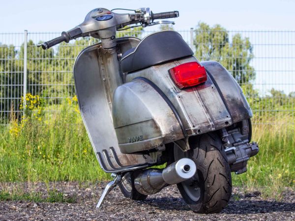 Vorschau: Custom Vespa PX 251 Superlow Vorschau: Custom Vespa PX 251 Superlow