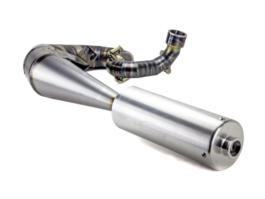 VESPA RENNAUSPUFF NEWLINE