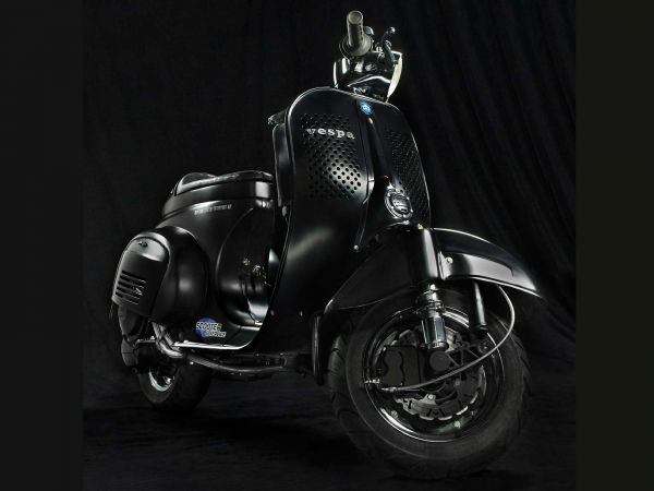 Vorschau: VESPA 138N SCOOTER & SERVICE Vorschau: VESPA 138N SCOOTER & SERVICE