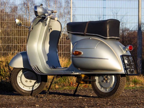 Vorschau: Vespa Messerschmitt Restauration Vorschau: Vespa Messerschmitt Restauration