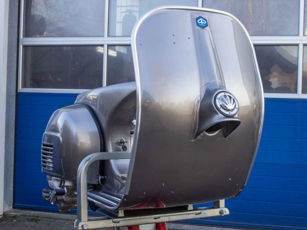 Vorschau: Custom Vespa Sprint 244 Vorschau: Custom Vespa Sprint 244