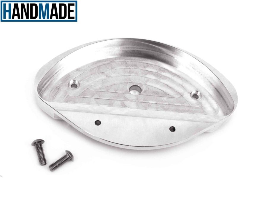 Lenkerumbau Motogadget Motoscope Pro komplett