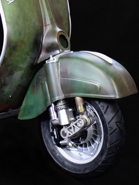 Vorschau: Vespa Sprint Rawstyle Vorschau: Vespa Sprint Rawstyle