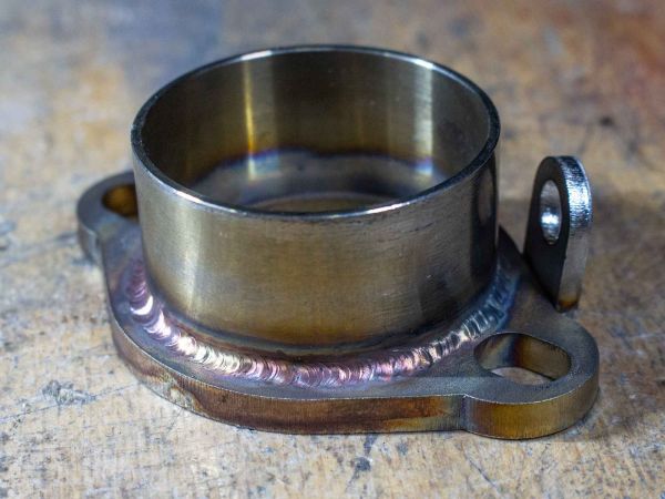 Vorschau: Auspuff Lambretta für Quattrini 210 Vorschau: Auspuff Lambretta für Quattrini 210