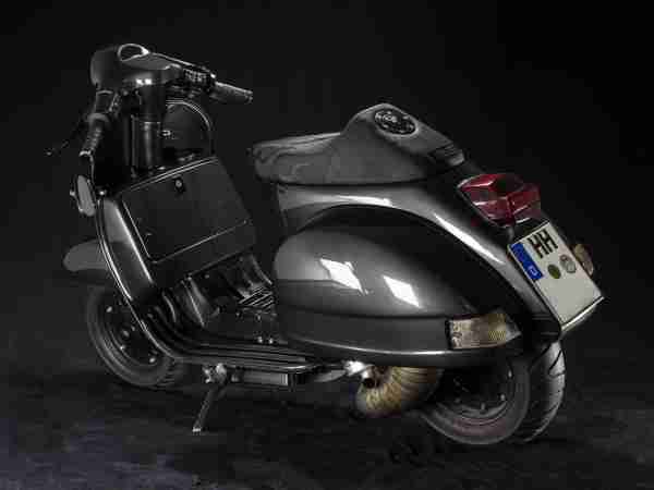 Vorschau: VESPA PX 250 RACER Vorschau: VESPA PX 250 RACER