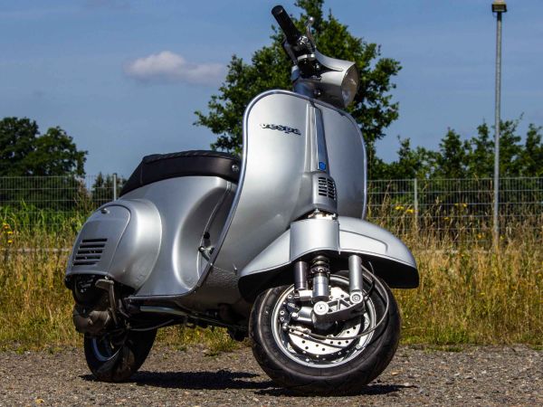 Vorschau: Vespa 125N Vorschau: Vespa 125N