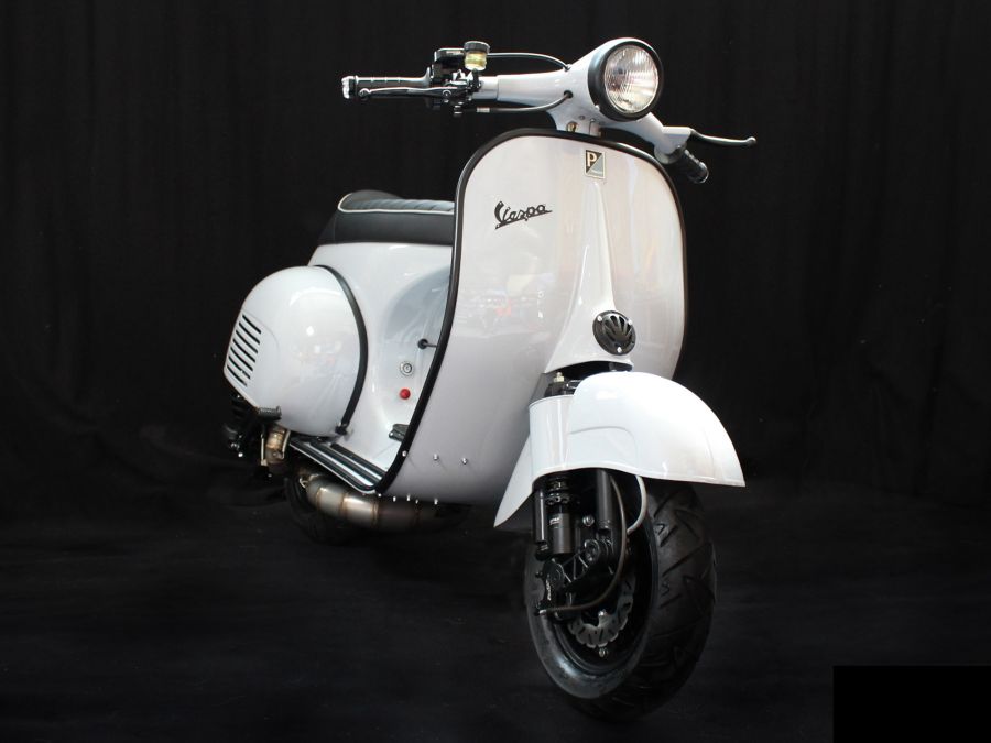 Superlow Series PX 200 - Lackierungen