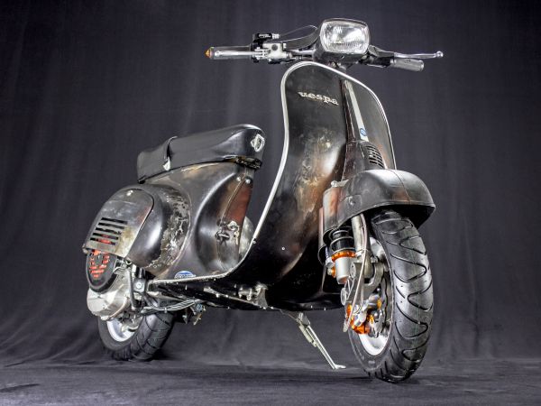 Vorschau: VESPA 50N QUATTRINI 200 DOUBLE - FEATURE Vorschau: VESPA 50N QUATTRINI 200 DOUBLE - FEATURE